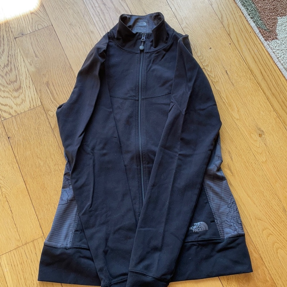 The North Face Zip-Up